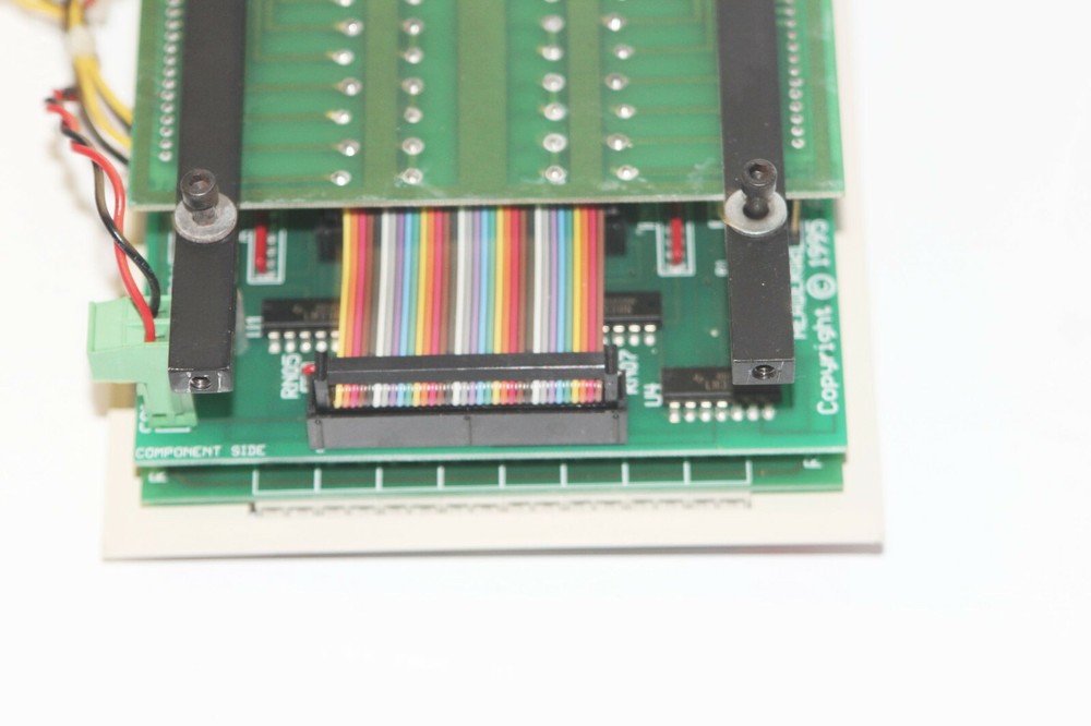 Digital I/O Interface Board- Amatrol 880 Pegasus II Servo Robot Controller G7VP2