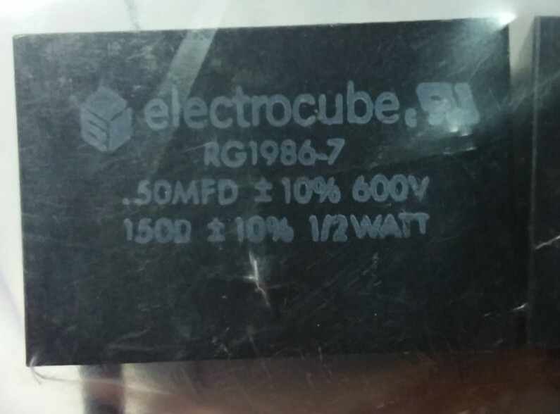 ECLECTROCUBE RG1986-7