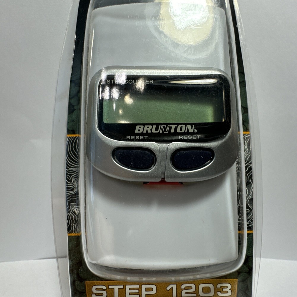 Brunton - Step 1203 - Digital Step Counter