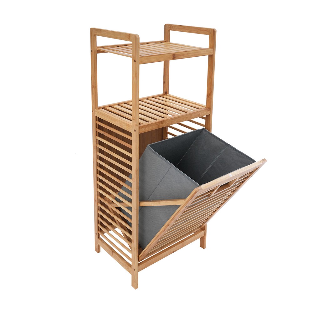 Tilt Out Laundry Hamper, Pull Out Laundry Hamper, Laundry Hamper Cabinet