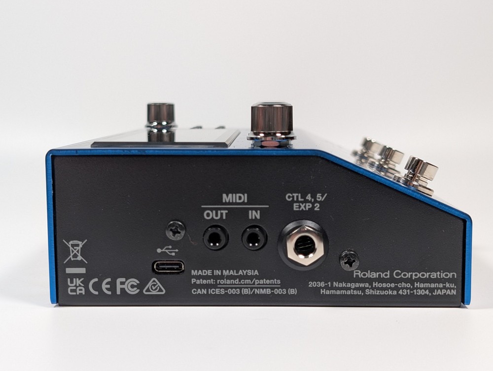 BOSS VG-800 V-Guitar Processor - Open Box - New & Unused