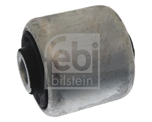 Engine control arm entblock rear front left