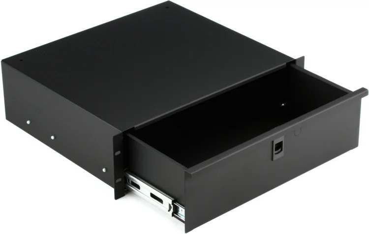 Gator GRW-DRW3 3U Standard Rack Drawer