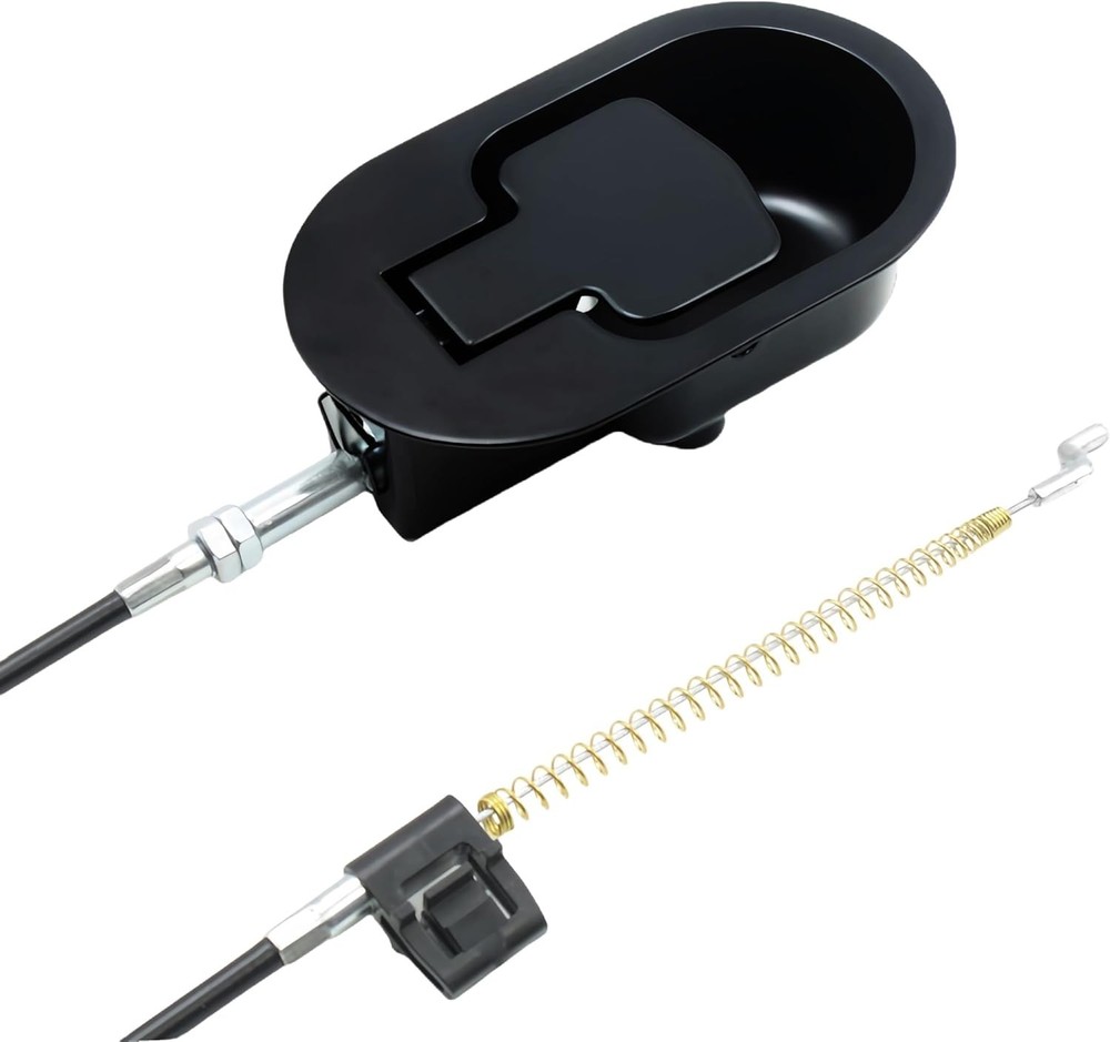 Universal Heavy-Duty Metal Pull Recliner Handle with Cable Exposed Adjustable...