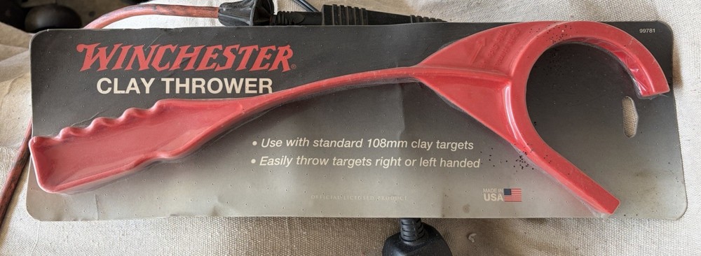 Winchester Clay Thrower
