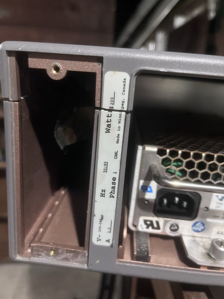 Sun microsystems SPARCstorage Array model 219 RSM, Disk Array Enclosure