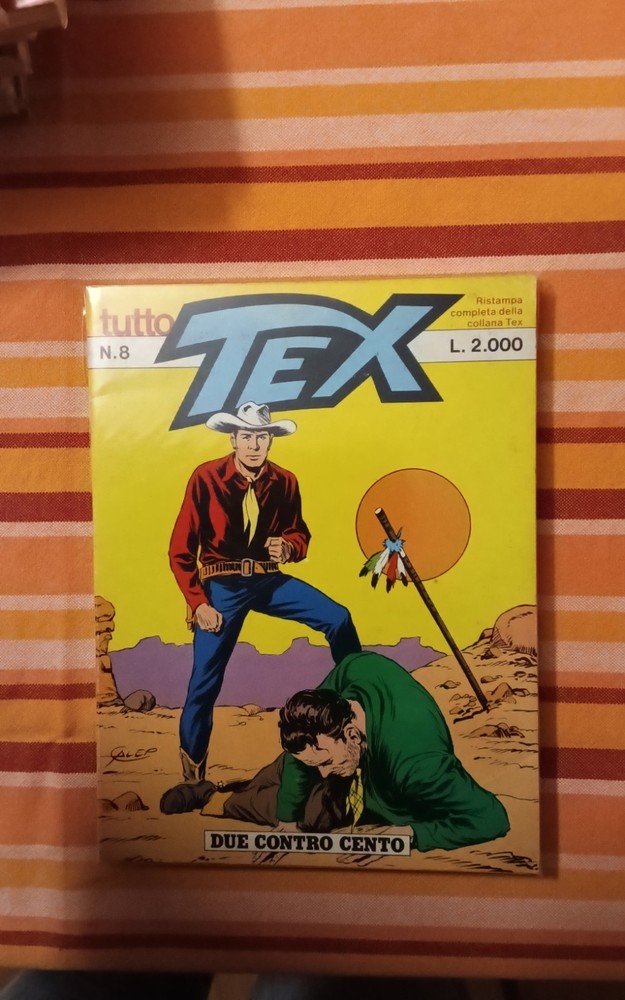 TEX Lot 35 Numbers, Read Description