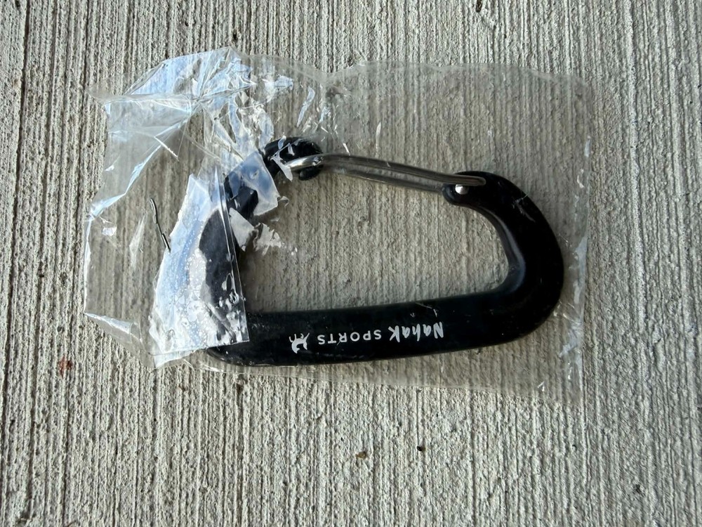 NAHAK CANICROSS BELT PLUS ACCESSORIES