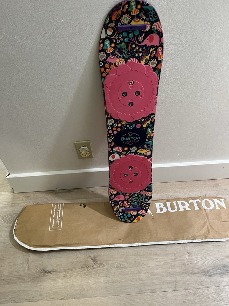 Burton Chicklet 90 Snowboard