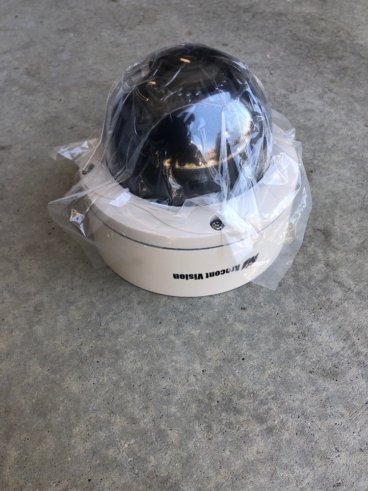New Arecont Vision Mega Dome 2 AV3256PMIR-S Network Surveillance Camera