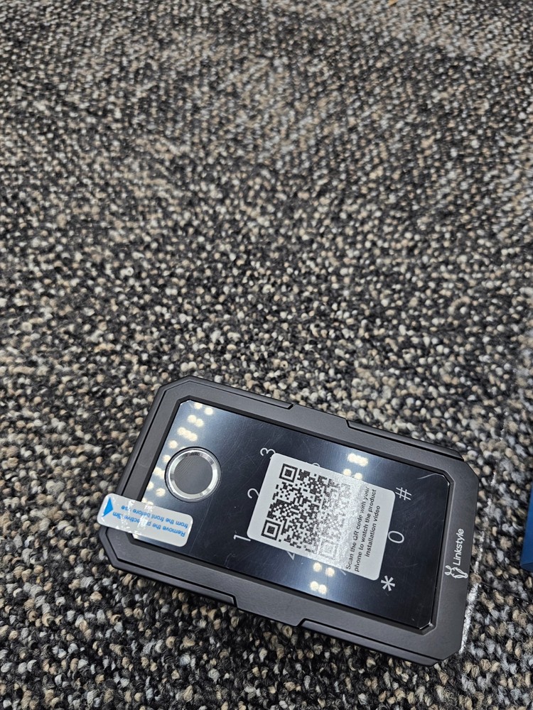 LINKSTYLE Matrix Smart Key Lock Box Model K3 Bluetooth