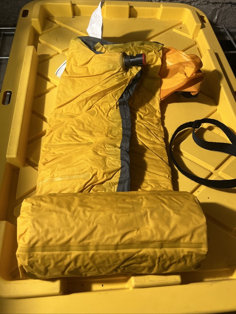 Nemo Astro insulated sleeping pad