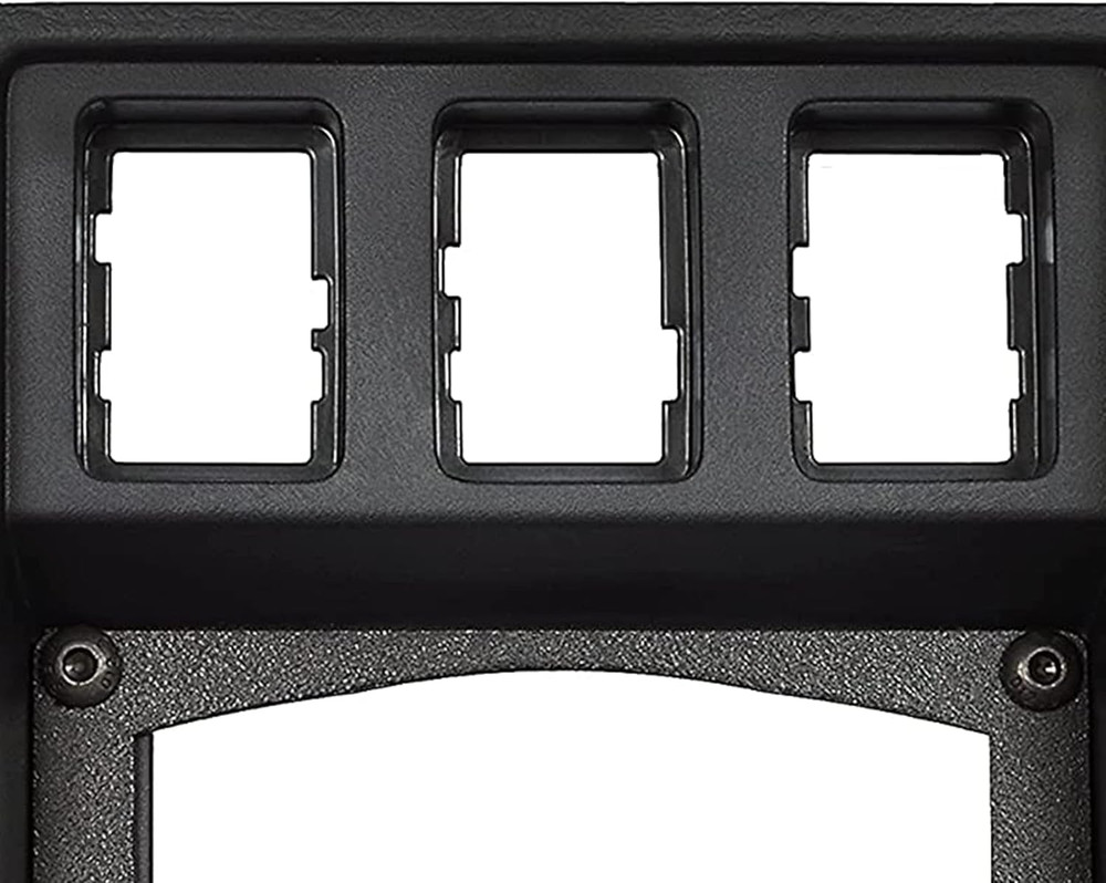 TP3MNT Brake Controller Dashboard Mounting Kit for Tekonsha P3 Brake Controller