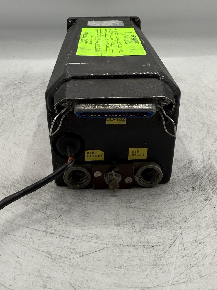 Edo-Aire Horizontal Situation Indicator Navigation Display 52D137-1333