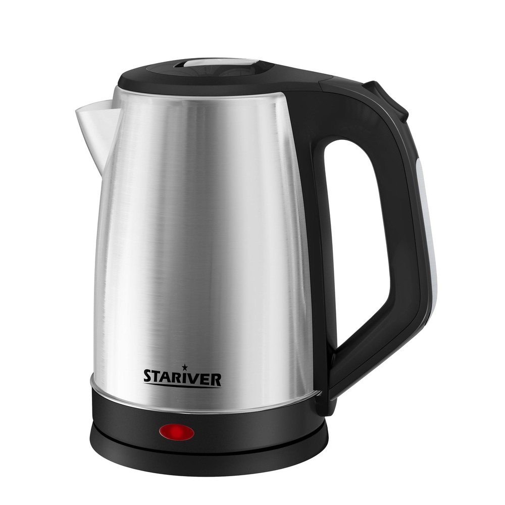 2.5L Large Electric Kettle, BPA Free Stainless Steel Water Heater, Fast Boil ...
