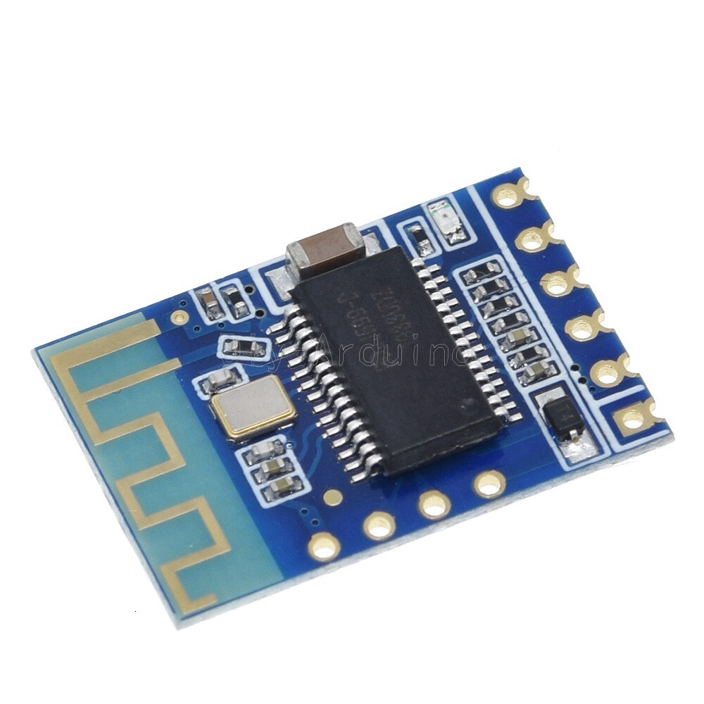 NEW 5V Mini BLE Antenna Bluetooth Stereo Audio Dual Channels Module Board
