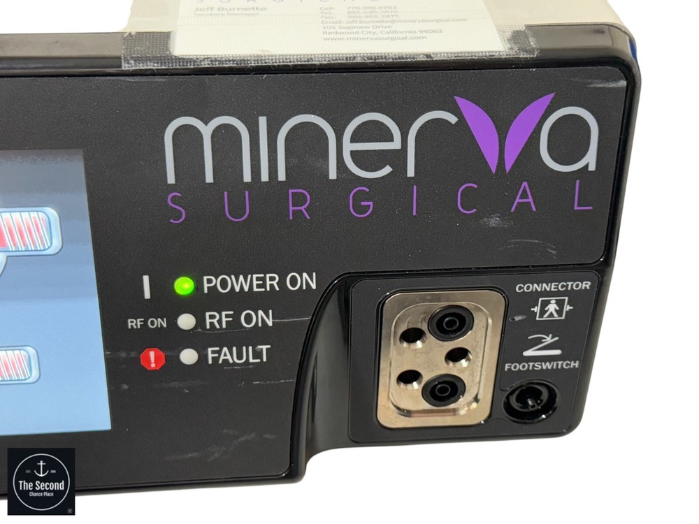 Minerva Surgical RF Controller REF: MIN180S