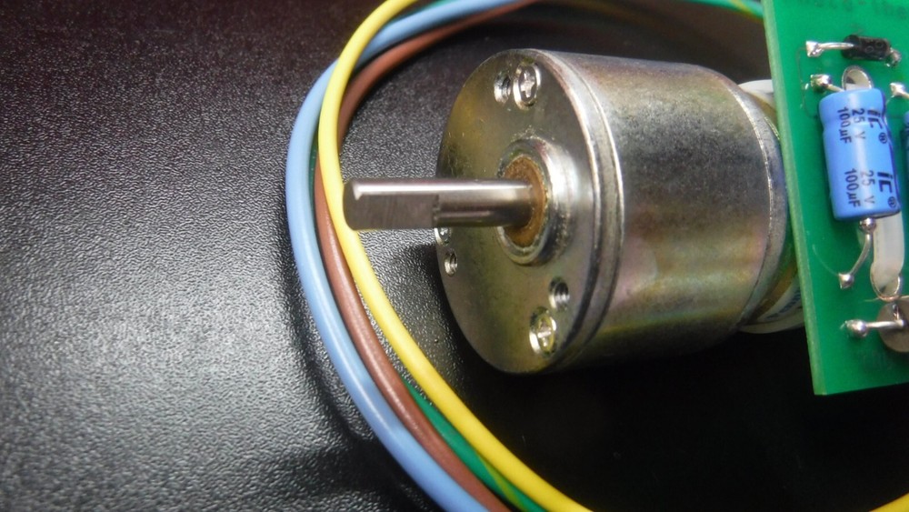PhotoTherm Super Sidekick Rotate Motor