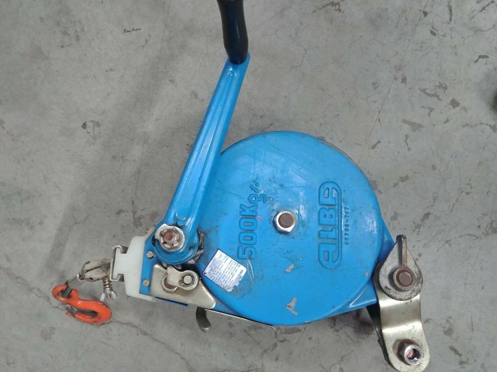 Alba 500Kg Balancer
