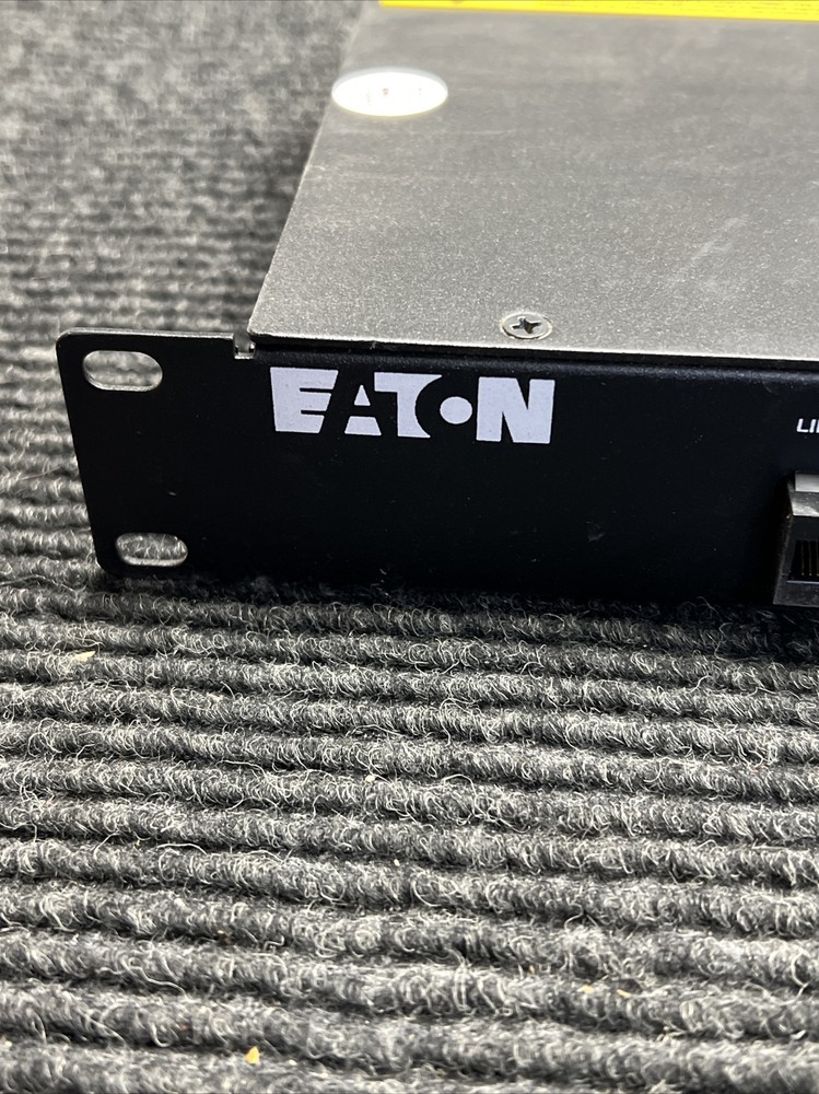NOS Eaton ePDU TPC2234-5369 Power Distribution System