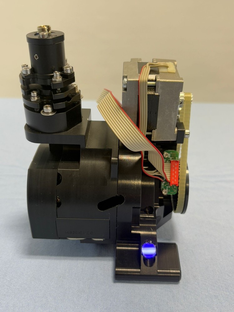 Leica Objective Turret Nosepiece w/ Microstep Motor 05619 for DM6000B Microscope