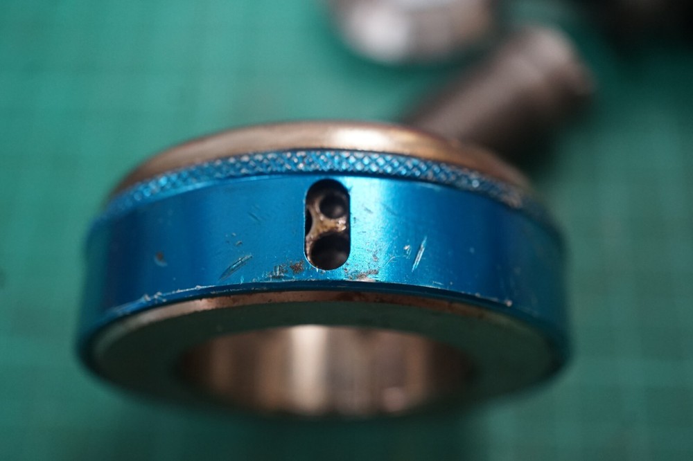 CNC Tool Holder Balancing Ring 1.575" ID