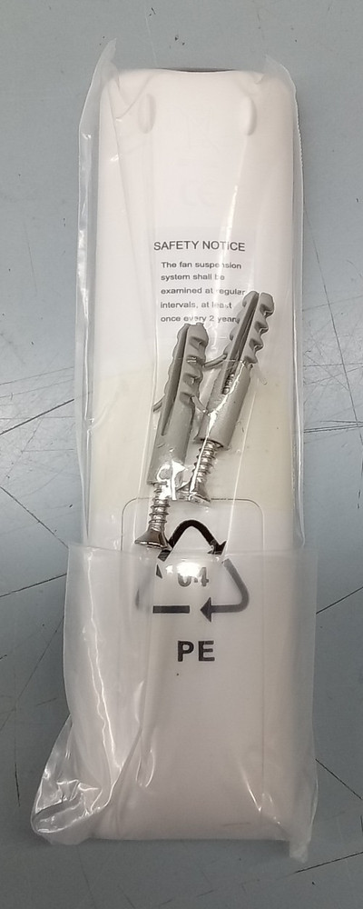 New Big Ass Fans Standard IR Replacement Remote & Mount