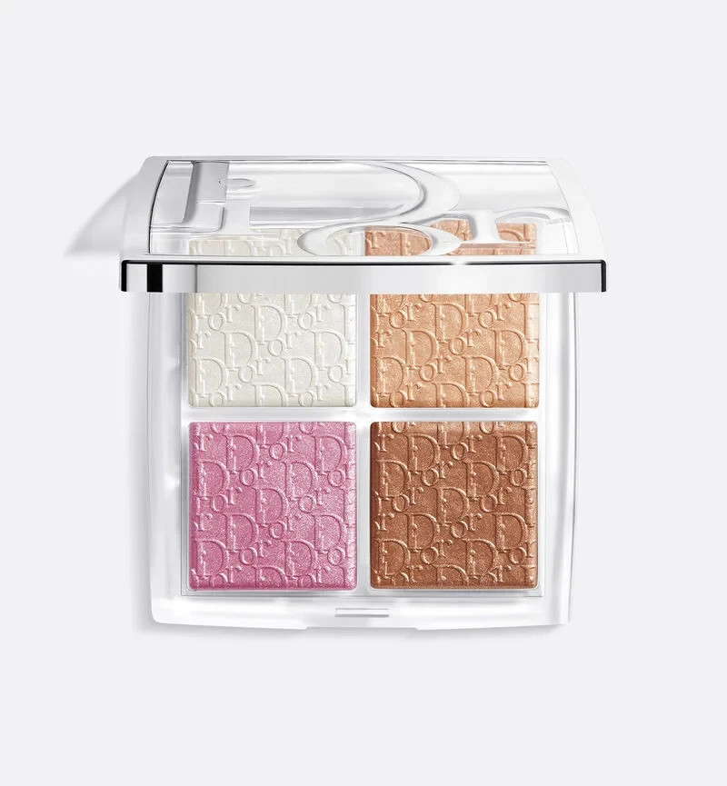 DIOR Backstage Glow Maximizer Palette ~ Universal Glow 001 ~ Free Same Day Ship!