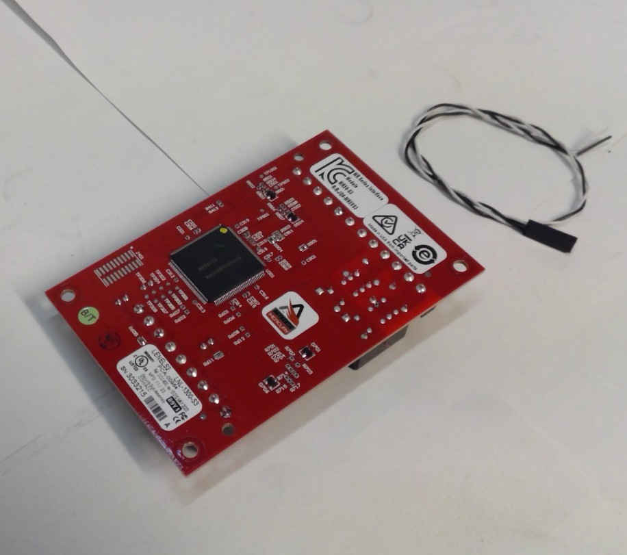 Lenel LNL-1300 Series 3 Single Reader Interface Module