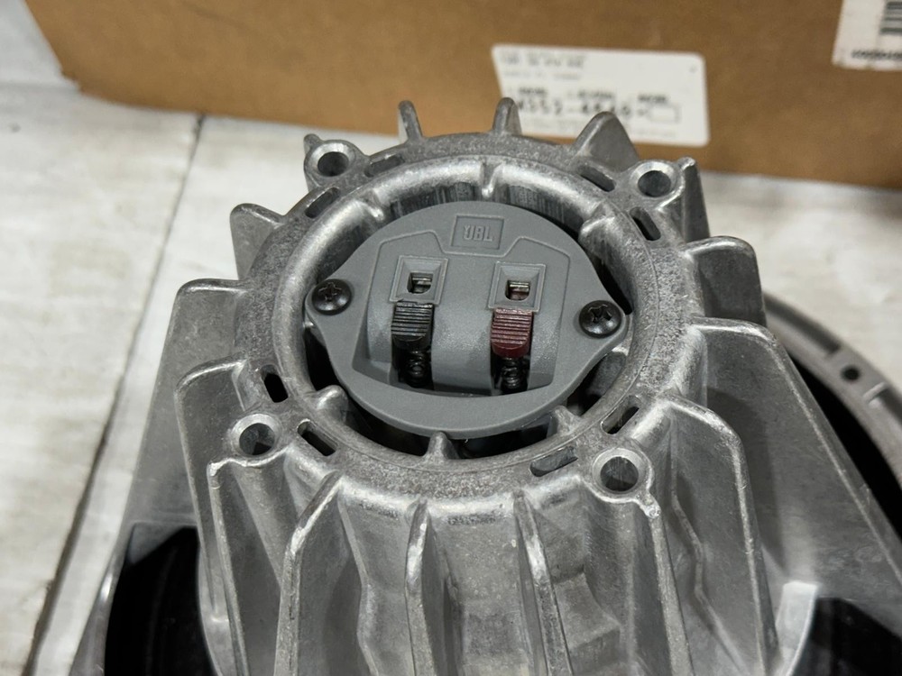 JBL 2261H 8OHMS Line Array Speaker Woofer #6106-A (One)THS