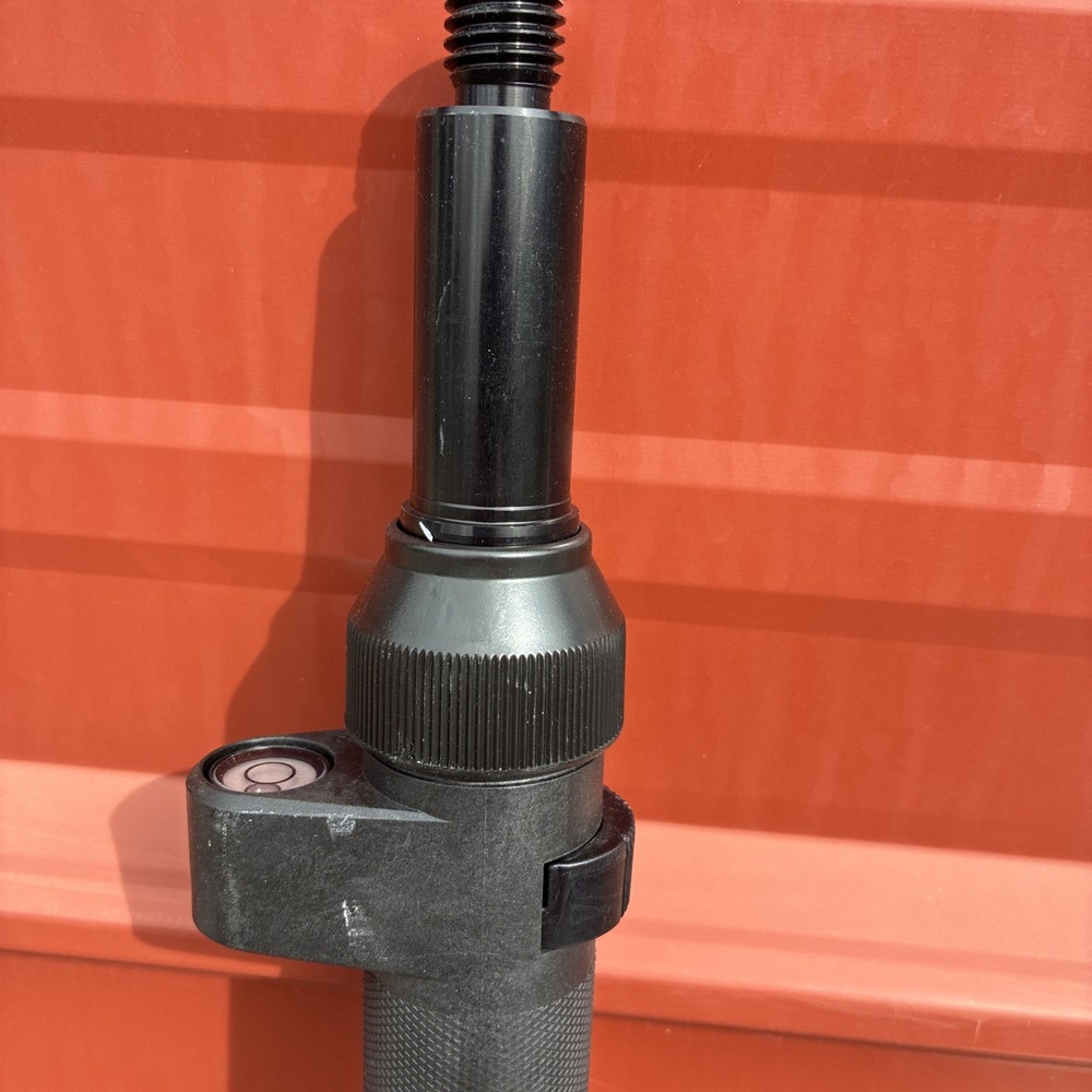 LEICA CRP5 Construction Pole, telescopic, ft for AP20