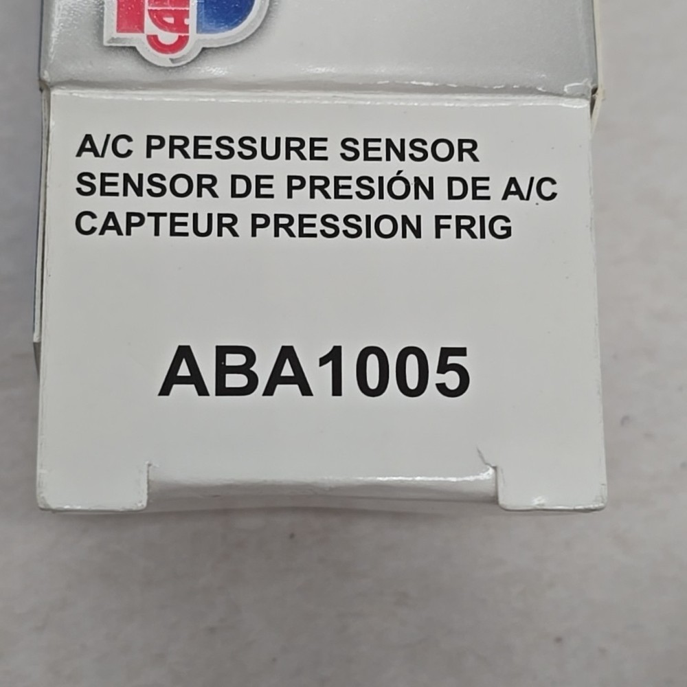 A/C Refrigerant Pressure Sensor CARQUEST ABA1005