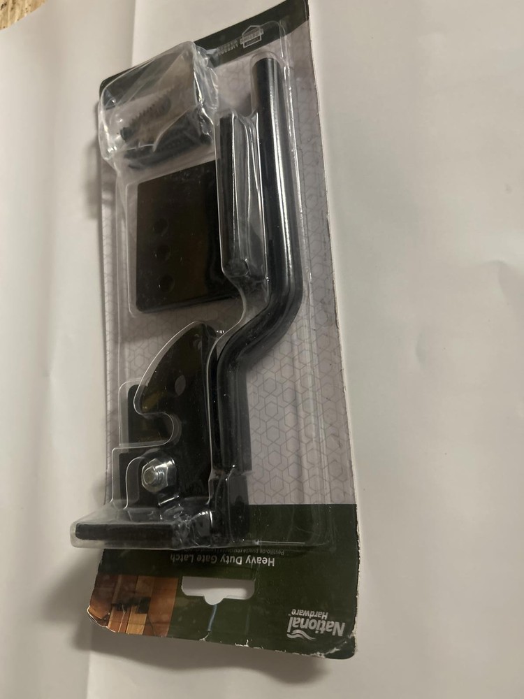National Hardware Heavy Duty Gate Latch