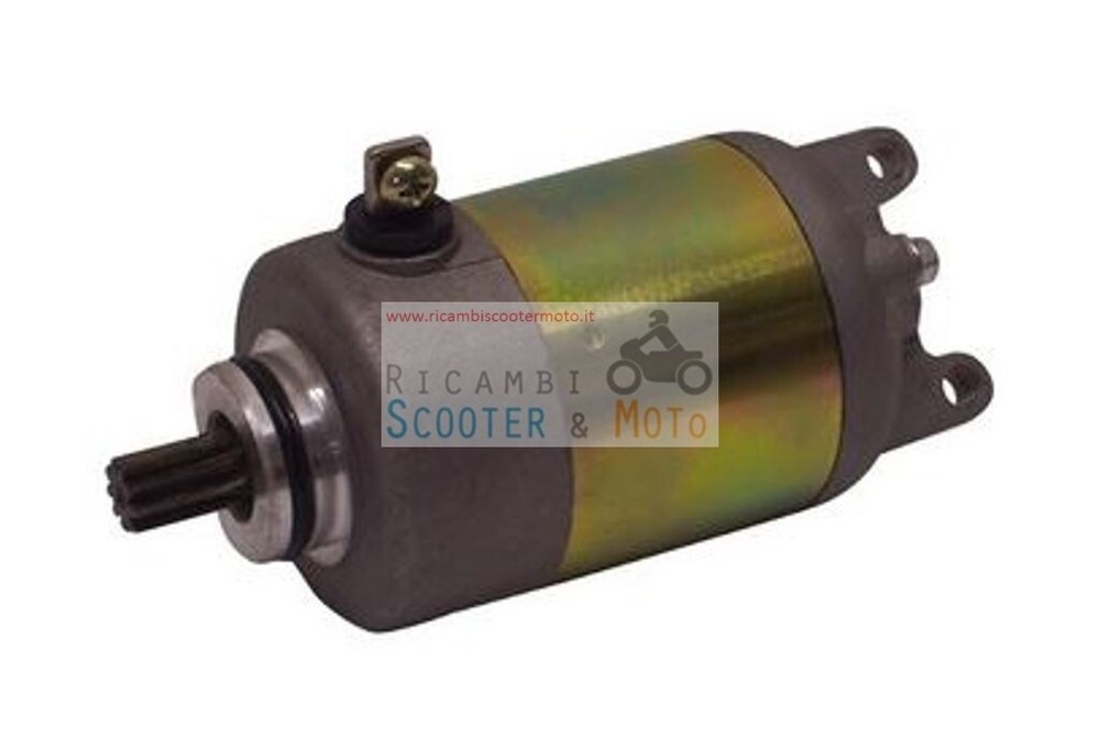 Starter Italjet Millenium 125 150 2000-2002 404260040