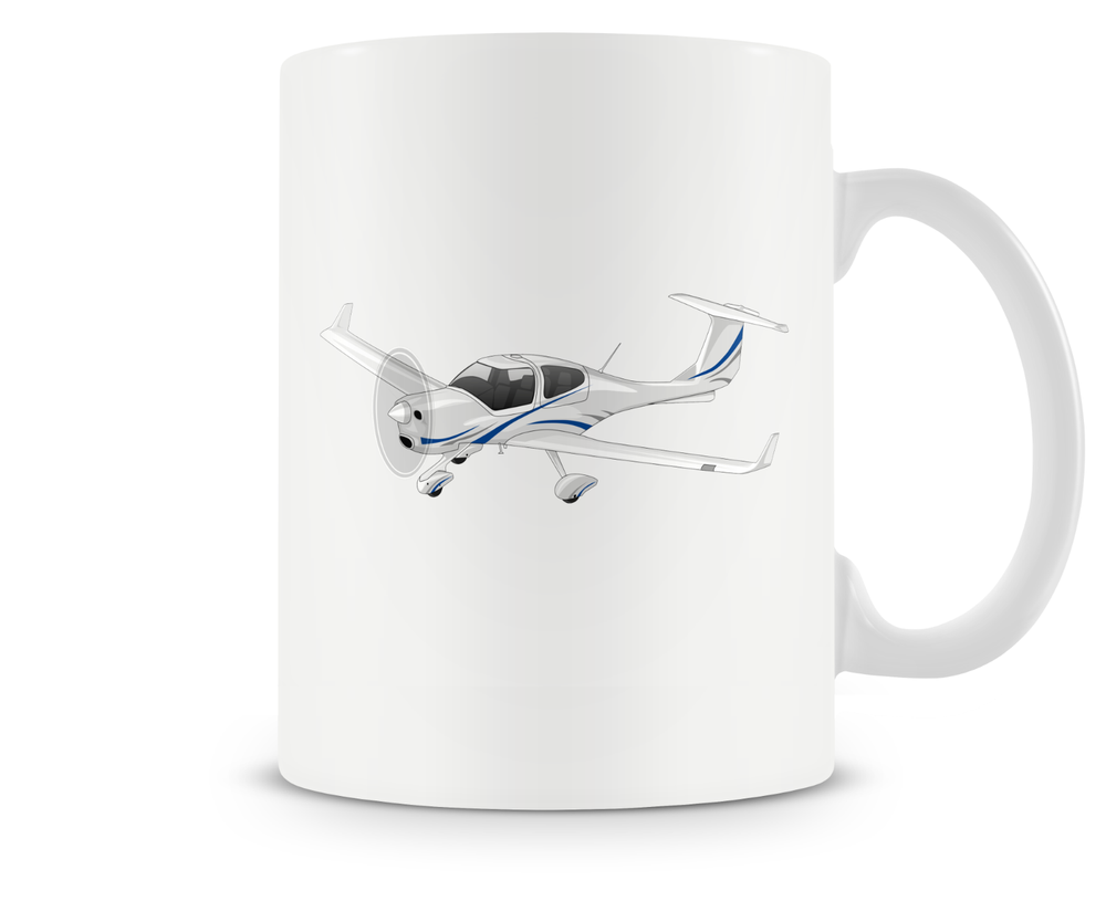 Diamond DA40NG Mug - 15oz.