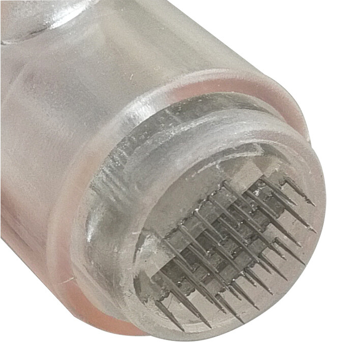 36MTS Permanent Makeup Microblading Tattoo Needle Replace For Nouveau Machine