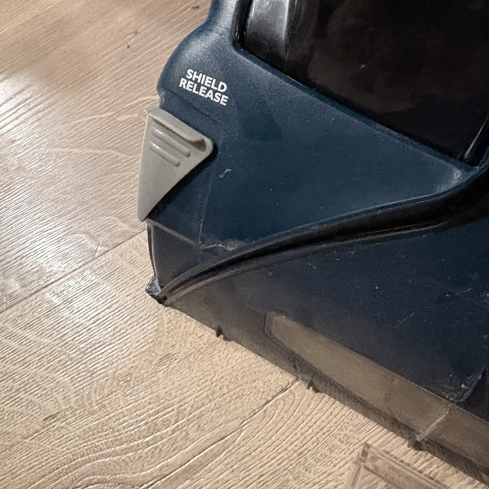 Carpet Cleaner EUREKA ATLANTIS Deep Stream Extractor Teal Compact Model 2591A