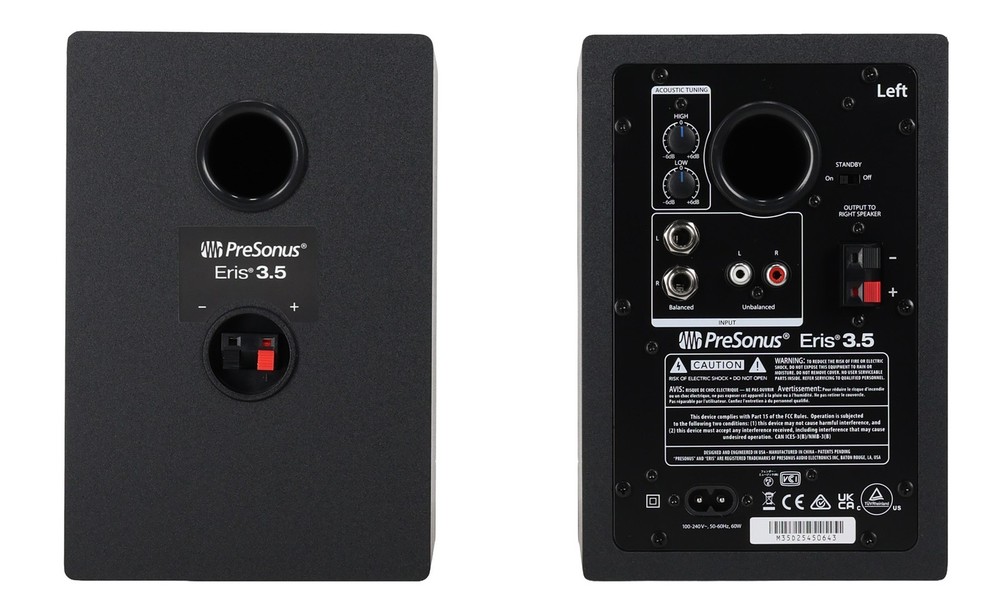 Fender Quantum Complete Interface+Monitors+Mic+Headphones+Cables+Pop Filter