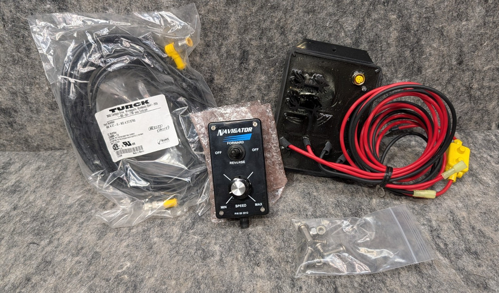 Navigator Winch Controller Kit 🔥New🔥