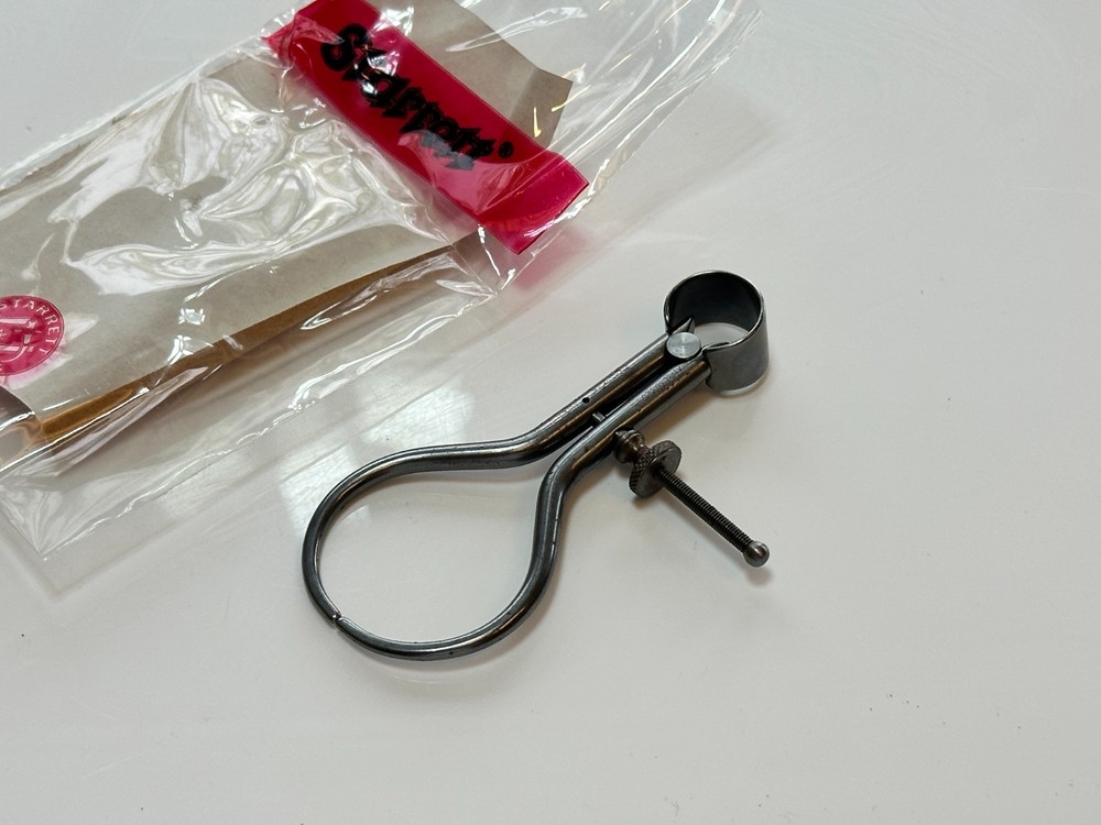 NEW Starrett Tools USA 3” Outside Calipers No. 275 Solid Nut