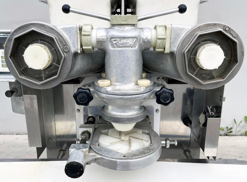 Rheon (CORNUCOPIA KN170) Automatic Encrusting Confectionary Depositing Machine