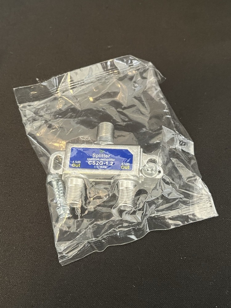 Spectrum CS2G-1.2 Splitter