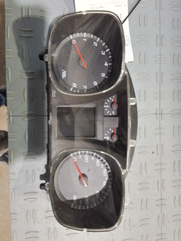 Speedometer MPH Fits 11 EQUINOX 3567145