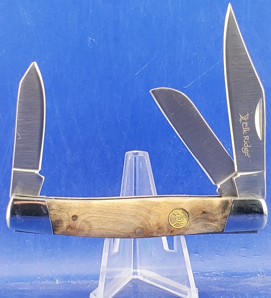 ELK RIDGE STOCKMAN ER-043BW