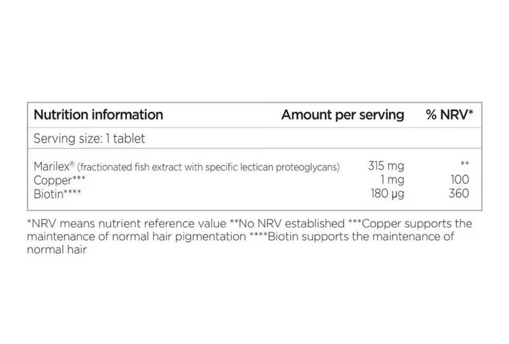 Nourkrin Radiance 30 Tablets