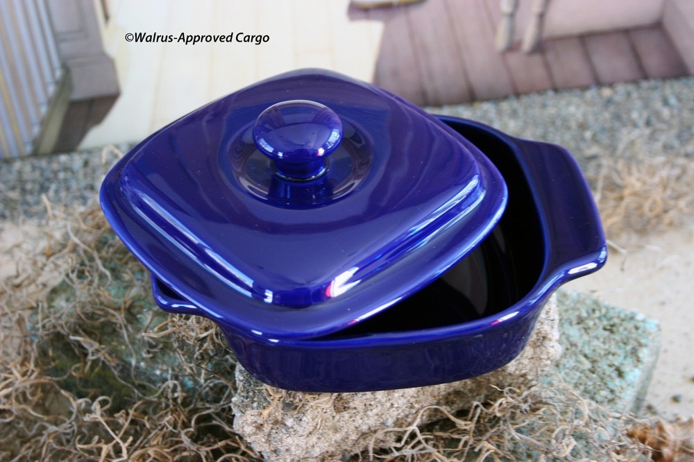 RED, WHITE & BLUE SUMMER BAKEWARE SET – WAVE A FLAG FOR UNIQUE TABLE SERVICE!