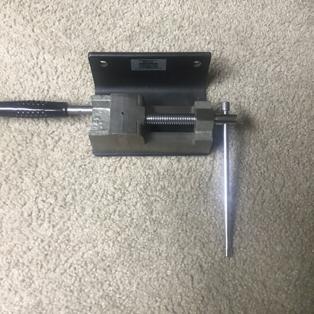 Golfworks Maltby Vise