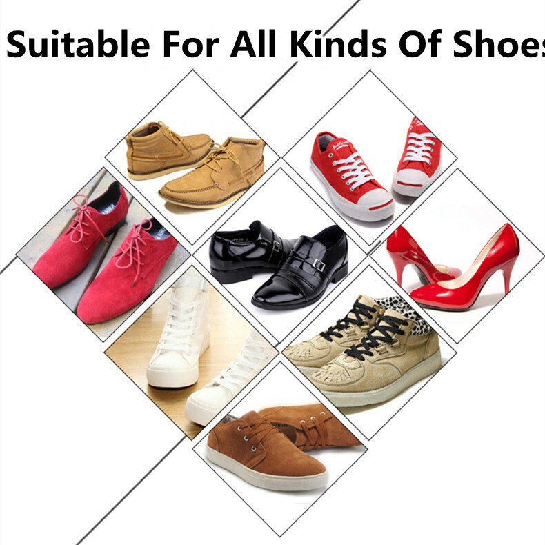 Shoe Trees Support Shaper Plastic Spring Stretcher / Shoe Crease Protector Guard