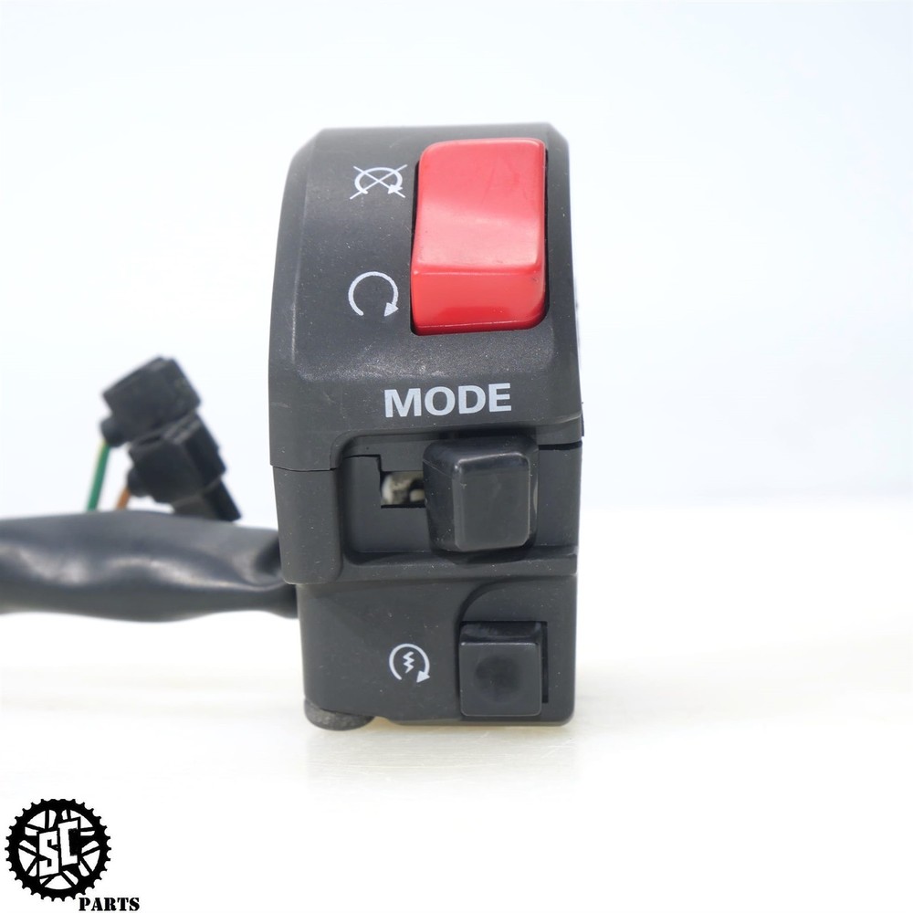 2009-2011 YAMAHA YZF R1 RIGHT CONTROL KILL SWITCH