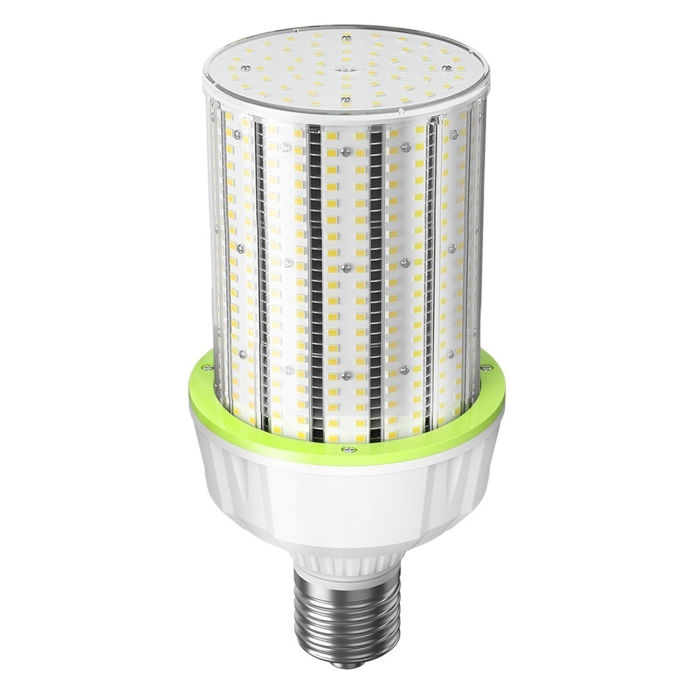 2X 480V 80W LED Corn Light E39 Base Commercial Warehouse High Bay Light 12000lm